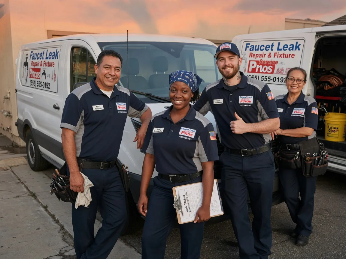 Faucet Repair company in Wyoming, PA