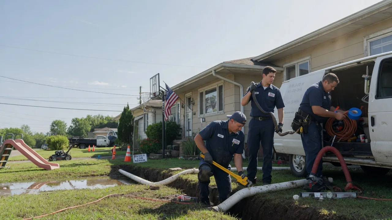 Toilet Installation in Wyoming, PA near me